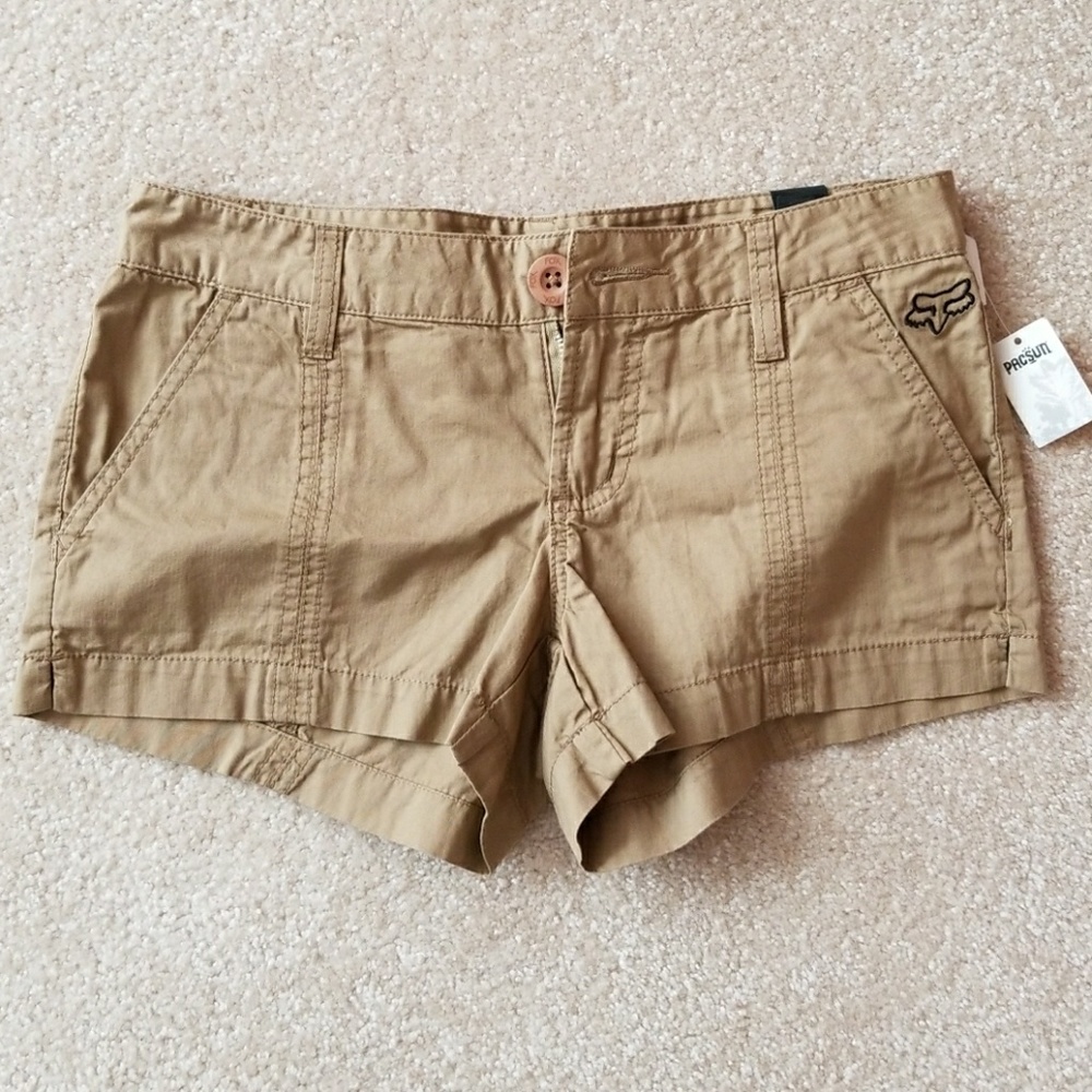 Pacsun shorts